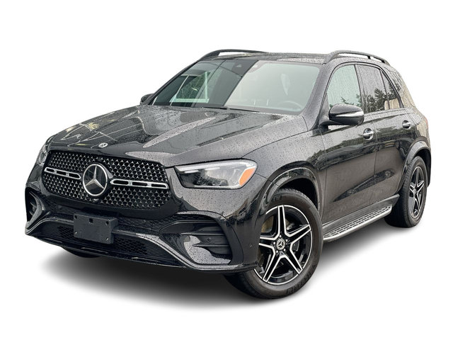 2025 Mercedes-Benz GLE450 in North Vancouver, British Columbia