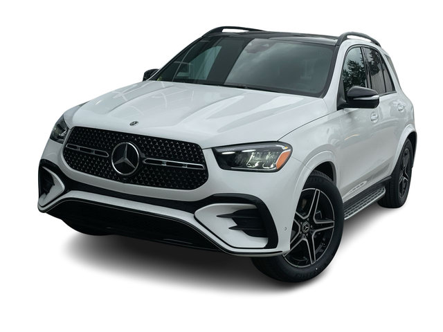 2026 Mercedes-Benz GLE in North Vancouver, British Columbia