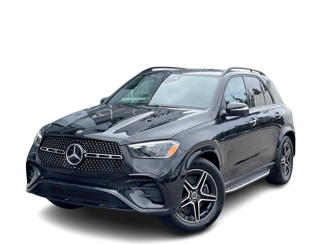 2026 Mercedes-Benz GLE in Richmond, British Columbia