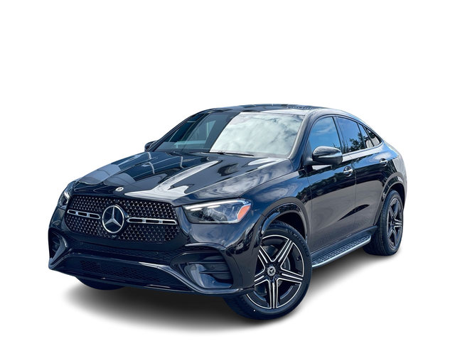2026 Mercedes-Benz GLE in North Vancouver, British Columbia