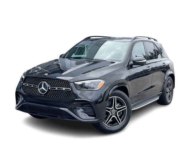 2026 Mercedes-Benz GLE in Richmond, British Columbia