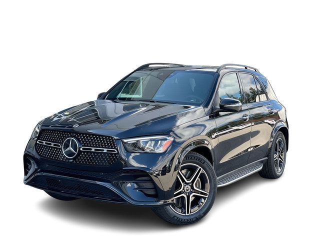 2026 Mercedes-Benz GLE in Richmond, British Columbia