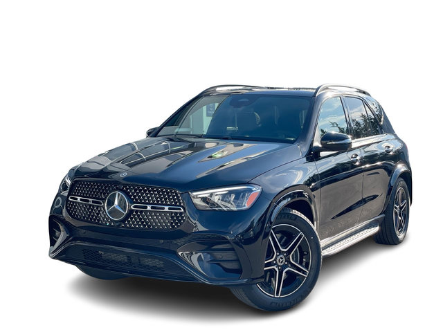 2026 Mercedes-Benz GLE in Vancouver, British Columbia