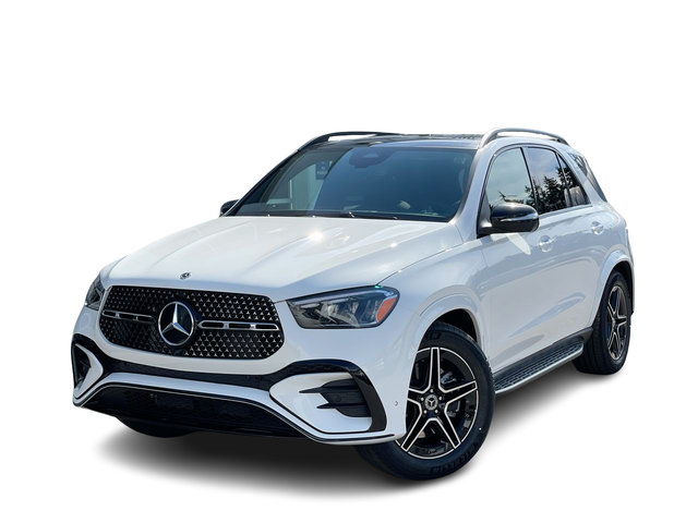 2026 Mercedes-Benz GLE in Vancouver, British Columbia