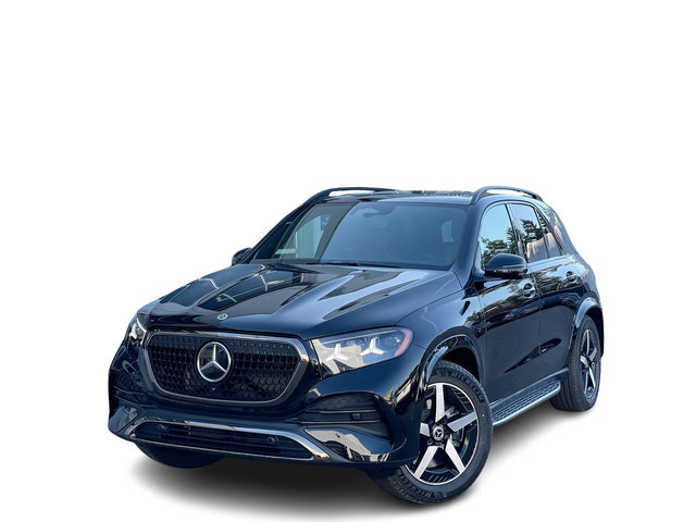 2027 Mercedes-Benz GLE in Vancouver, British Columbia