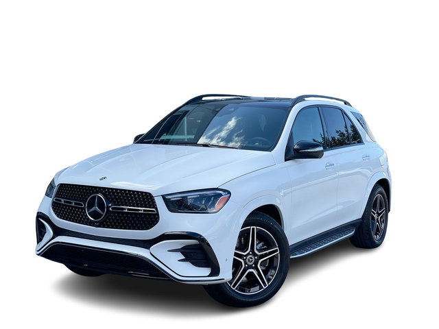 2026 Mercedes-Benz GLE in North Vancouver, British Columbia