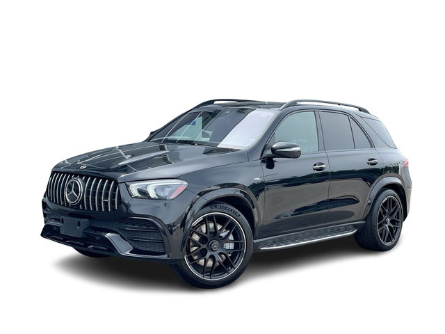 2023 Mercedes-Benz GLE53 in Vancouver, British Columbia