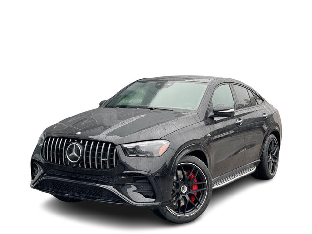 2026 Mercedes-Benz GLE in Richmond, British Columbia