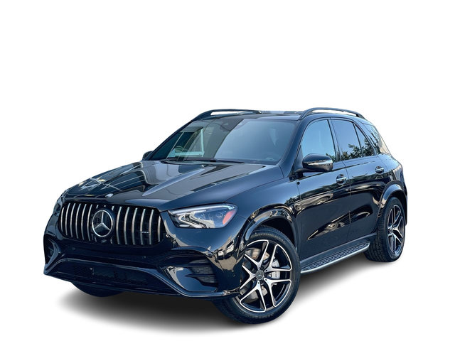 2026 Mercedes-Benz GLE in Langley, British Columbia