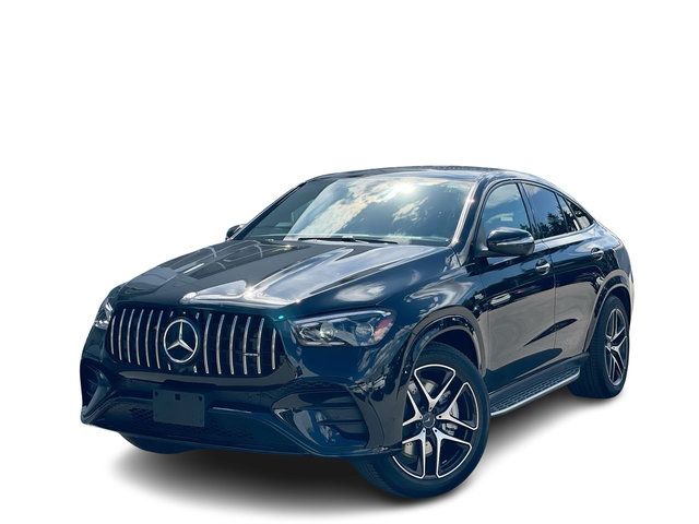 2026 Mercedes-Benz GLE in North Vancouver, British Columbia