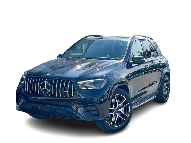2026 Mercedes-Benz GLE in Vancouver, British Columbia
