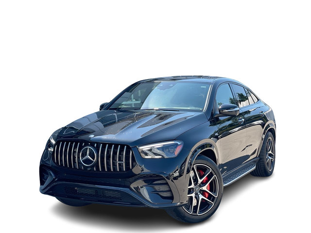 2026 Mercedes-Benz GLE in North Vancouver, British Columbia
