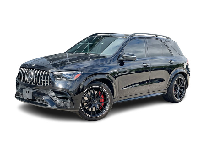 2025 Mercedes-Benz GLE63 S in North Vancouver, British Columbia