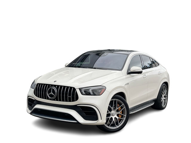 2022 Mercedes-Benz GLE63 in Vancouver, British Columbia