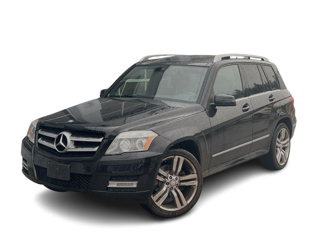 2011 Mercedes-Benz GLK350 in Vancouver, British Columbia