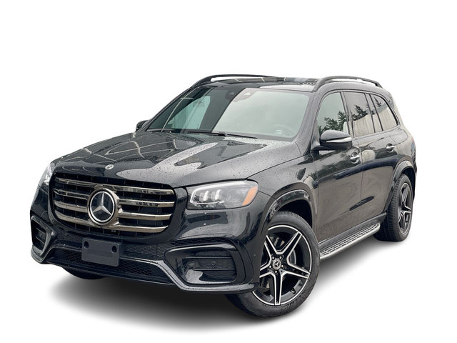 2025 Mercedes-Benz GLS in North Vancouver, British Columbia