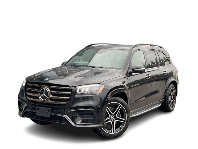2026 Mercedes-Benz GLS in Vancouver, British Columbia