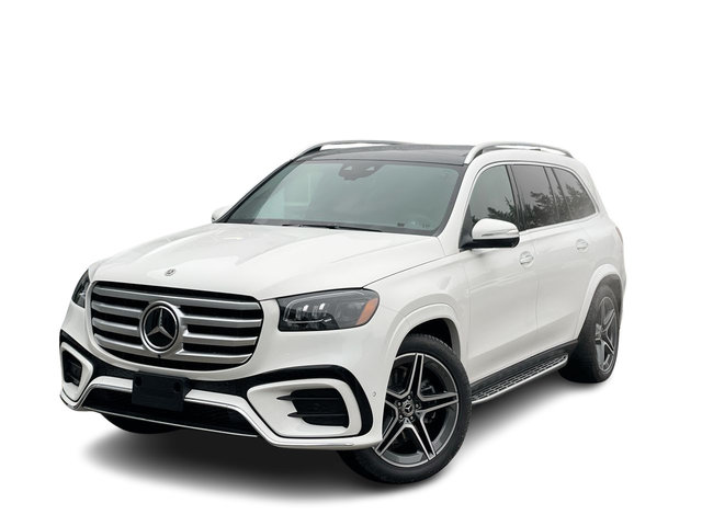 2026 Mercedes-Benz GLS in Vancouver, British Columbia
