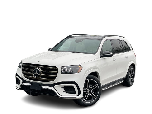 2026 Mercedes-Benz GLS in Vancouver, British Columbia