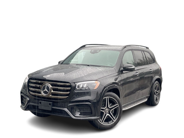 2026 Mercedes-Benz GLS in Vancouver, British Columbia