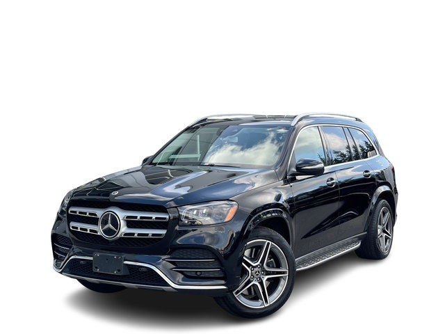 2020 Mercedes-Benz GLS450 in North Vancouver, British Columbia