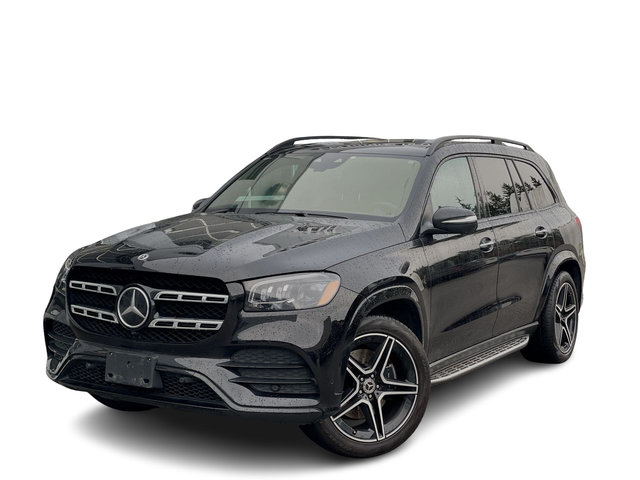 2021 Mercedes-Benz GLS450 in Langley, British Columbia