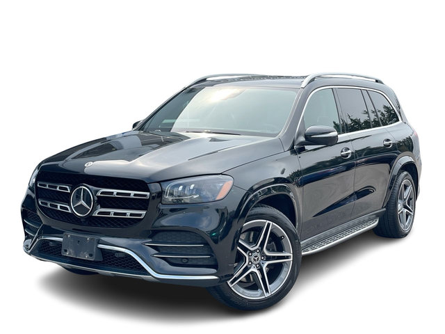 2021 Mercedes-Benz GLS450 in Vancouver, British Columbia