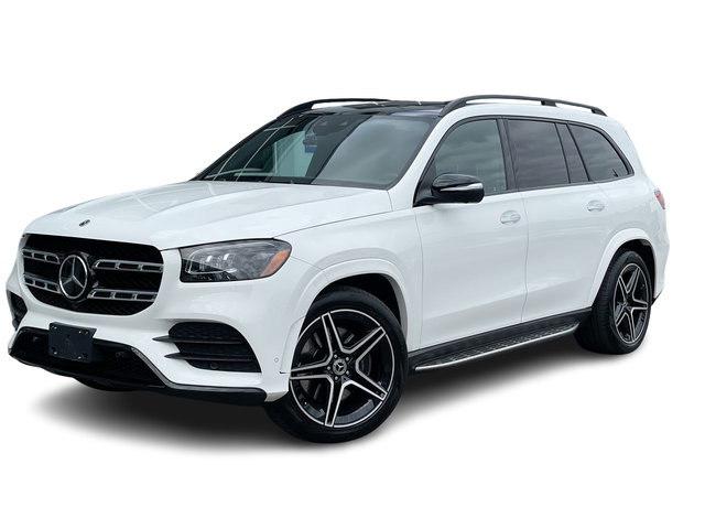 2022 Mercedes-Benz GLS450 in Richmond, British Columbia