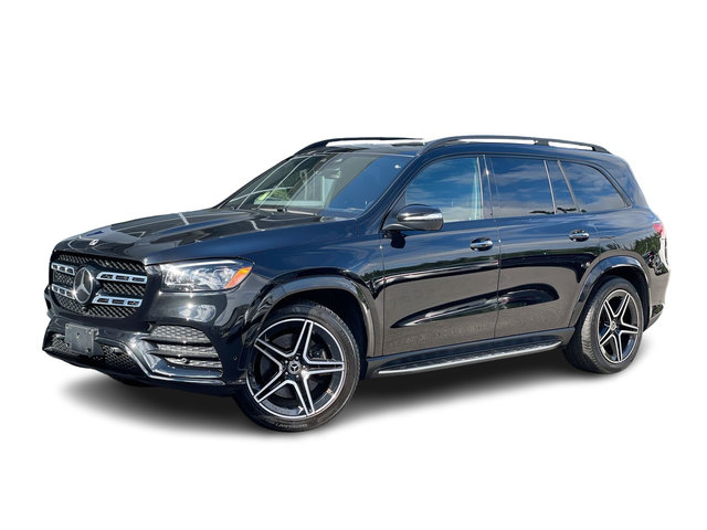 2022 Mercedes-Benz GLS450 in Vancouver, British Columbia