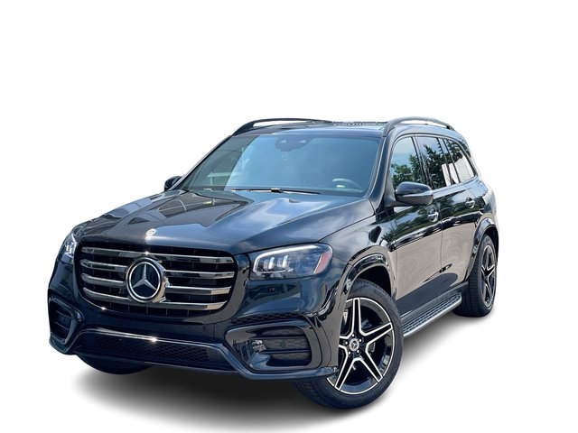 2026 Mercedes-Benz GLS in Vancouver, British Columbia