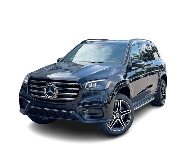 2026 Mercedes-Benz GLS in Vancouver, British Columbia