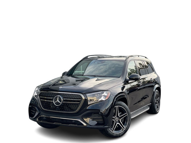 2027 Mercedes-Benz GLS in Vancouver, British Columbia