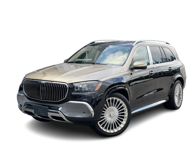 2021 Mercedes-Benz Maybach in Richmond, British Columbia