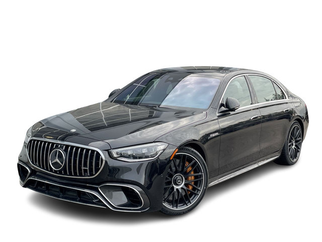 2025 Mercedes-Benz S-Class in Richmond, British Columbia