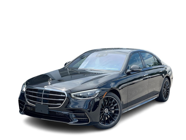 2025 Mercedes-Benz S-Class in Richmond, British Columbia