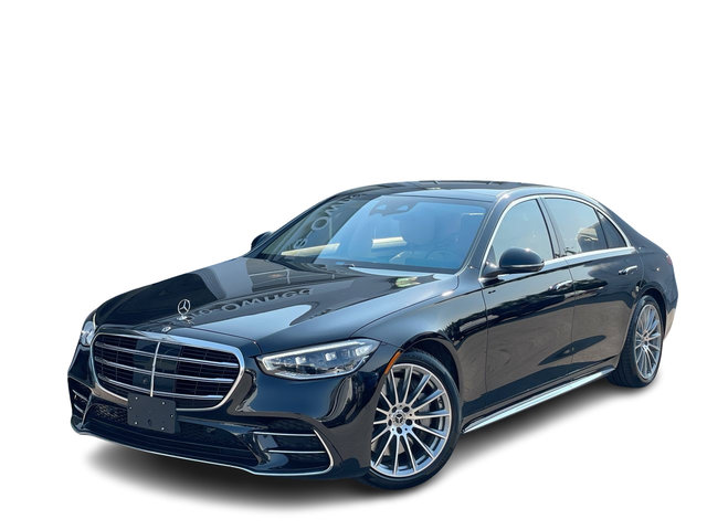 2023 Mercedes-Benz S580e in Vancouver, British Columbia