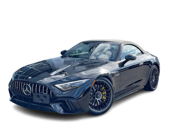 2025 Mercedes-Benz SL in Richmond, British Columbia