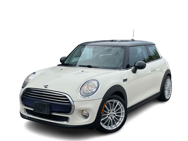 2016 MINI Cooper in Langley, British Columbia