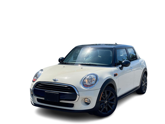 2017 MINI COOPER in Vancouver, British Columbia