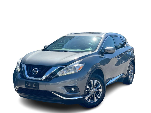 2017 Nissan Murano in Vancouver, British Columbia