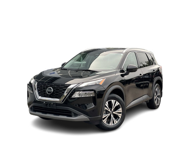 2021 Nissan Rogue in Vancouver, British Columbia