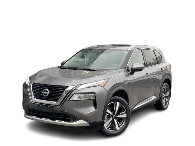 2023 Nissan Rogue in Vancouver, British Columbia