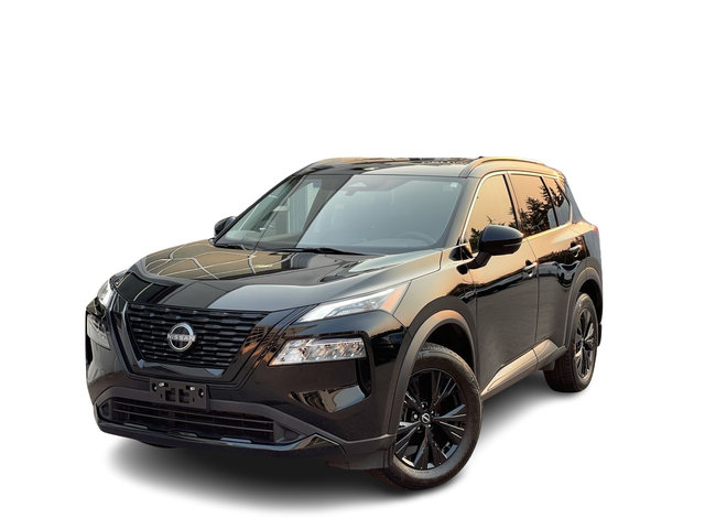 2023 Nissan Rogue in Vancouver, British Columbia