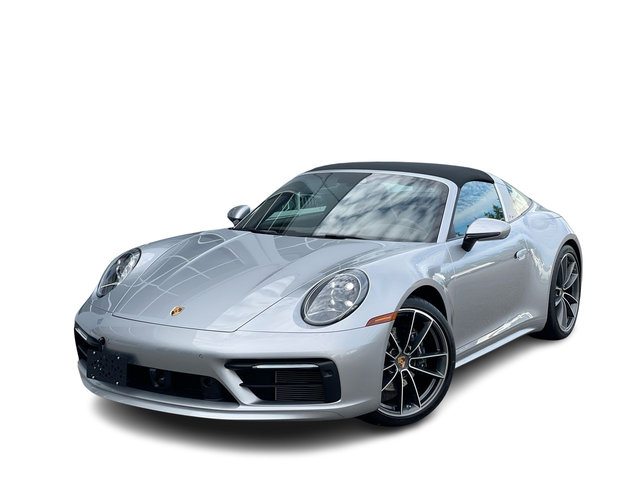 2023 Porsche 911 in Vancouver, British Columbia