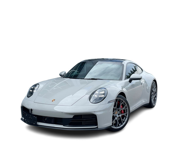 2026 Porsche 911 in North Vancouver, British Columbia