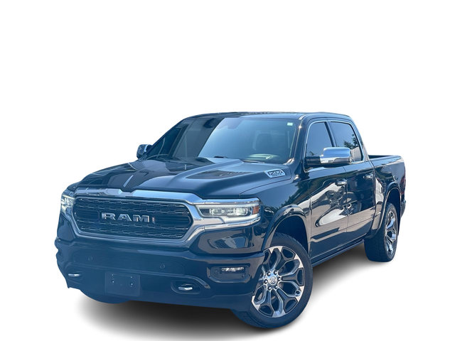 2023 Ram RAM 1500 Crew Cab 4x4 (DT) in Vancouver, British Columbia