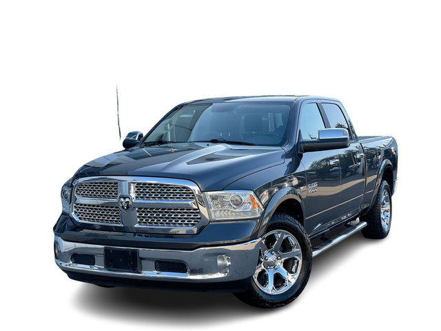 2018  RAM 1500 Crew Cab 4x4 in North Vancouver, British Columbia