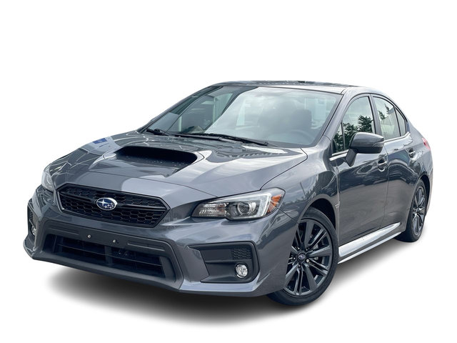 2021 Subaru WRX in Vancouver, British Columbia
