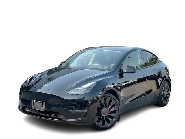 2022 Tesla Model Y in Richmond, British Columbia