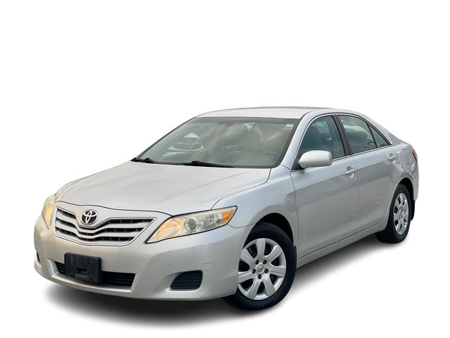 2011 Toyota Camry in Vancouver, British Columbia